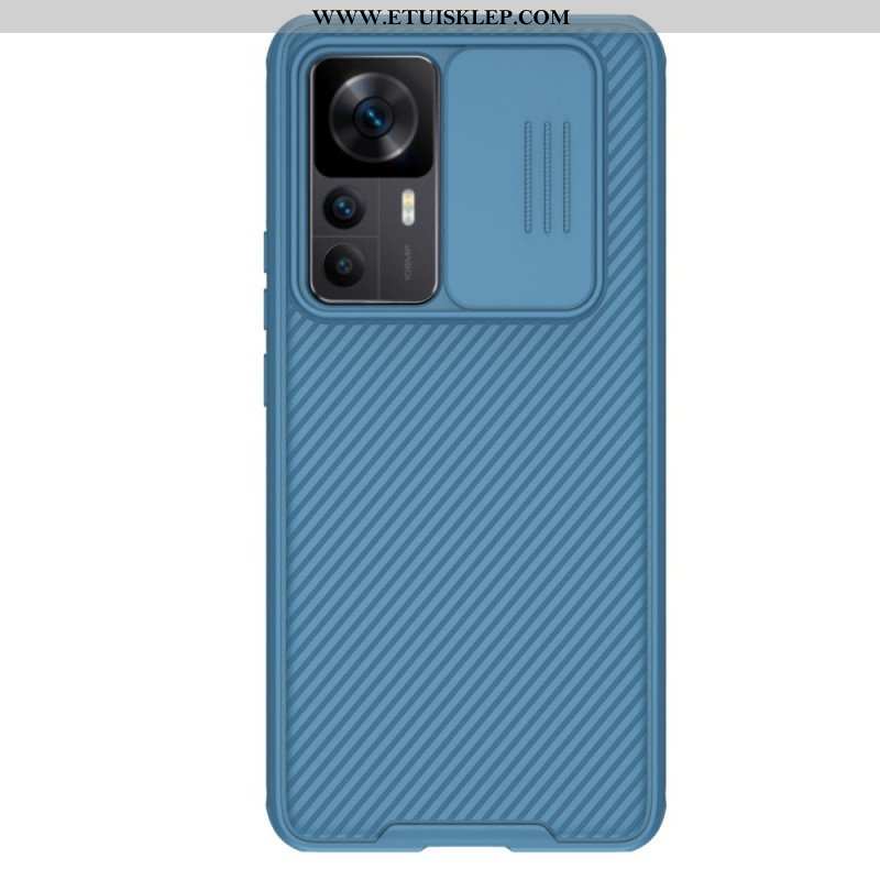 Etui do Xiaomi 12T / 12T Pro Camshield Nillkin